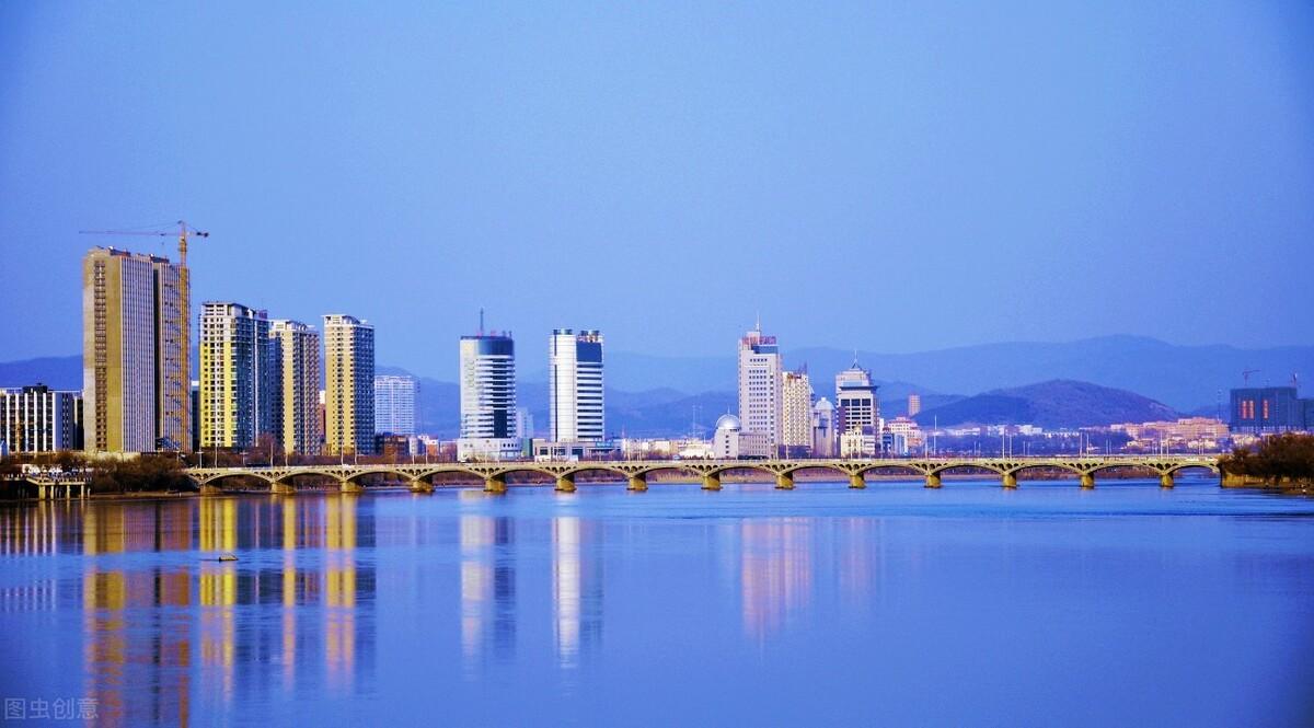 吉林市都有什么路（吉林市多大面积）