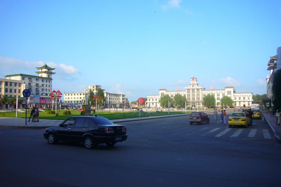 吉林市都有什么路（吉林市多大面积）