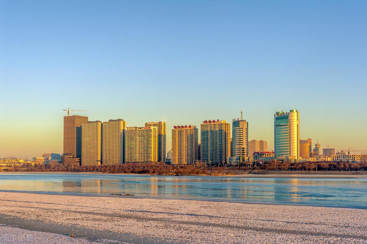 吉林市都有什么路（吉林市多大面积）