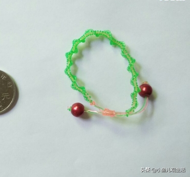 童年记忆中玻璃丝编织的小玩意儿,你还记得吗?