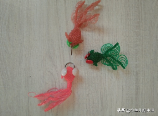 童年记忆中玻璃丝编织的小玩意儿,你还记得吗?