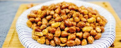 ​花生米怎么做好吃
