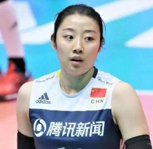​盘点中国女排中的美女：姚迪魏秋月大气、张常宁美丽王逸凡可爱