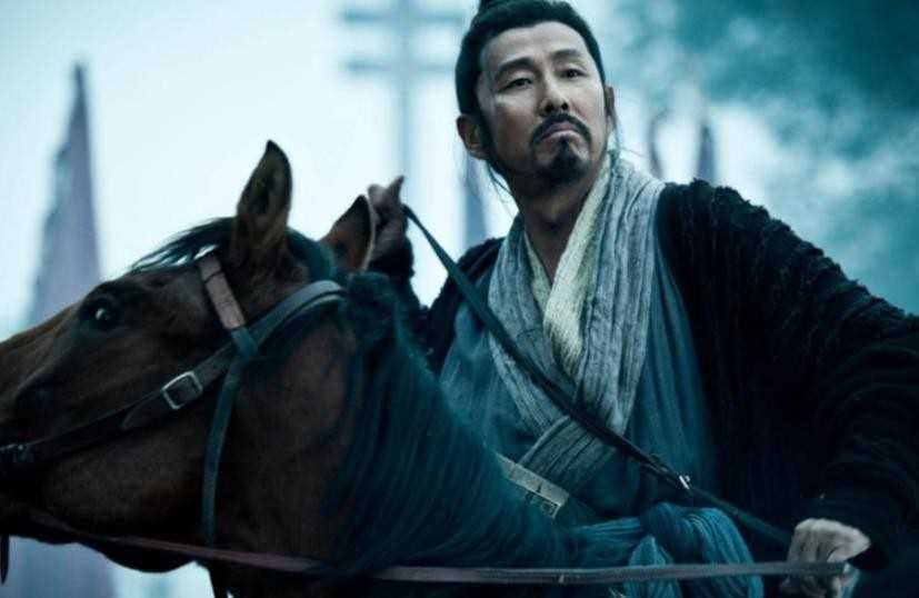 关于刘邦的电视剧有哪些