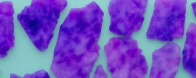 ​紫罗兰翡翠的好坏