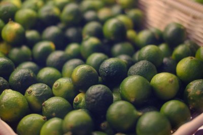 ​柠檬水的功效与作用