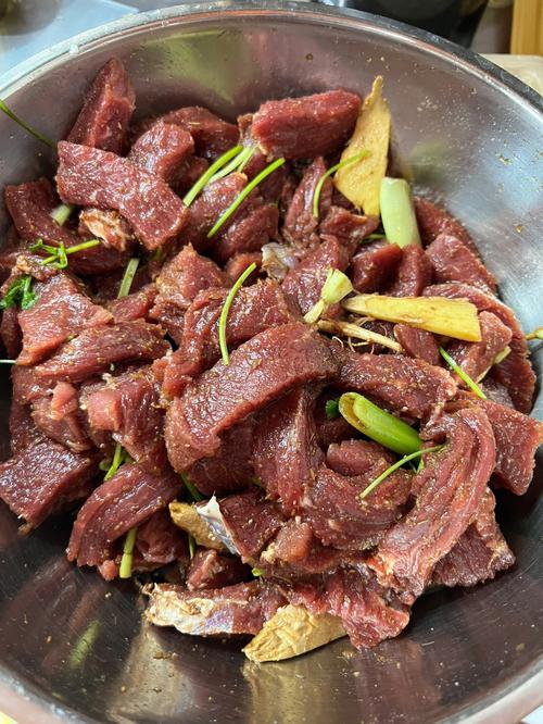 自制牛肉干的做法（如何制作牛肉干）