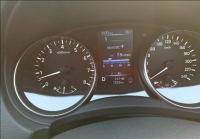 ​新逍客油耗多少（新逍客真实油耗多少）