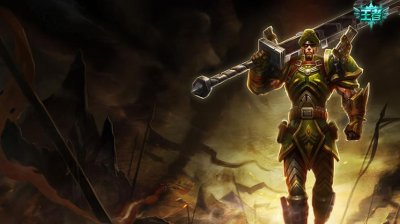 ​德玛西亚英雄人物分析