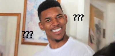 ​“黑人问号”梗图红翻天 背后原因超中二