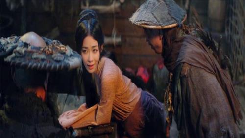 奇门遁甲5之雾隐门大结局