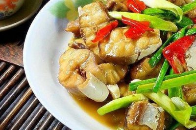 ​鲨鱼干怎么做好吃