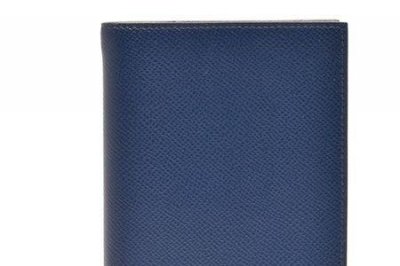 ​藏蓝色标准色卡