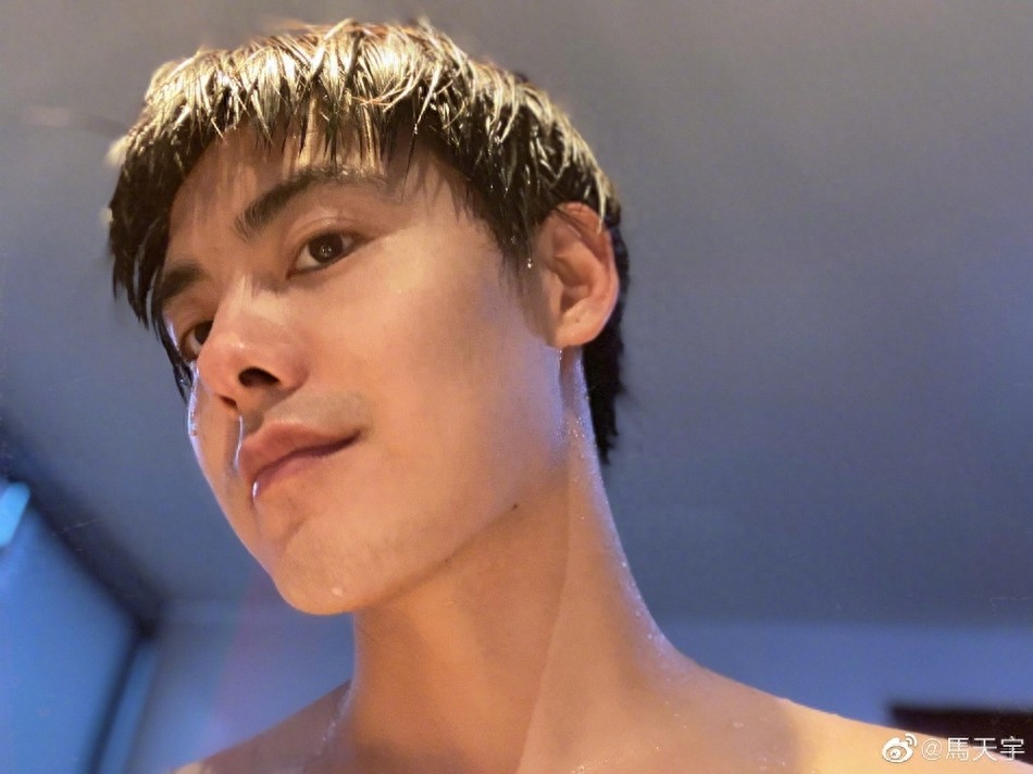 托尼再上线!马天宇两个月内三次自己剪发直呼发量愁人