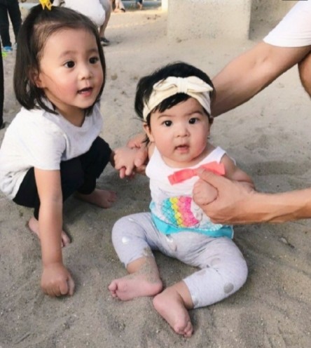 波妞罕见萌照，又萌又Q，姨母心都融化