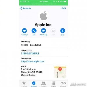 ​最新钓鱼诈骗盯上iPhone用户：冒充苹果官方来电