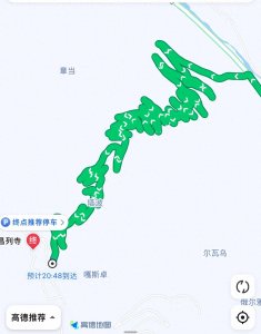 ​马尔康必游景点：昌列寺景区攻略