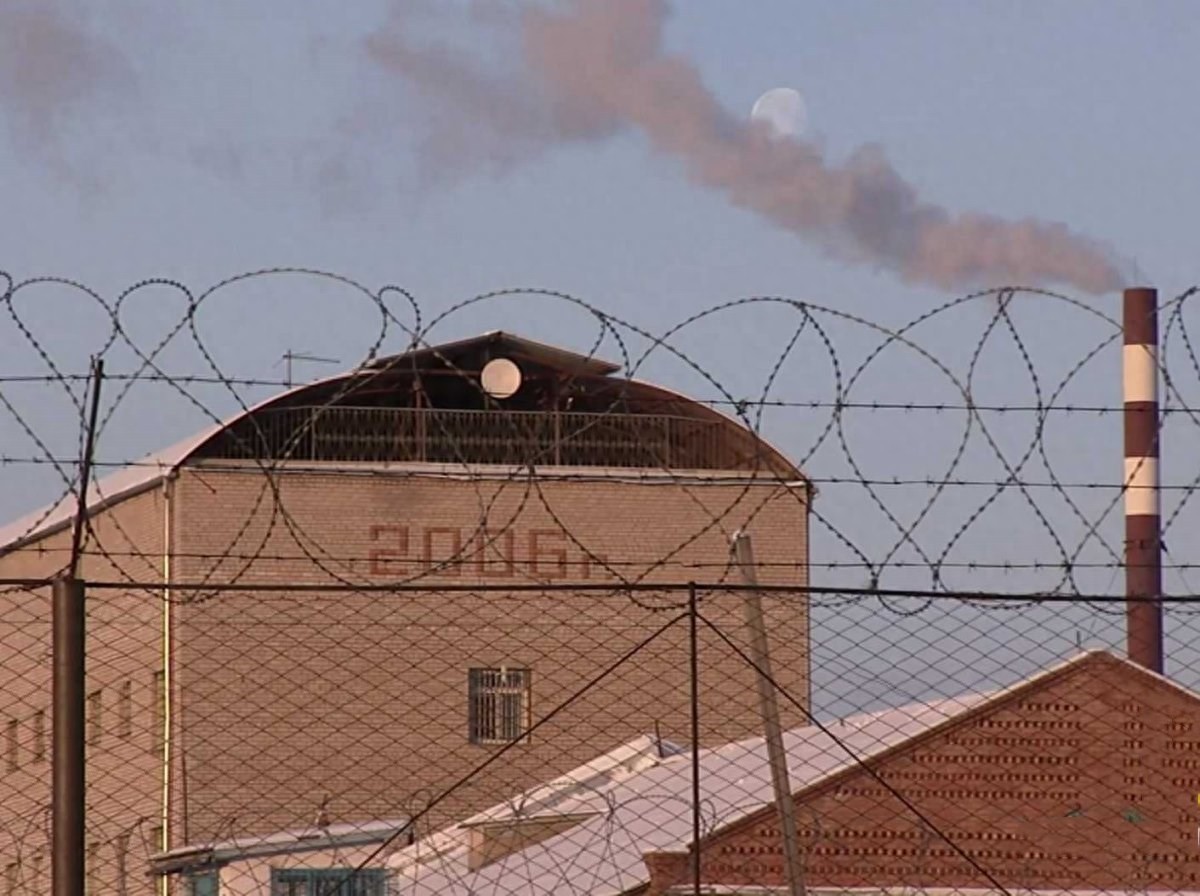 黑豚监狱,俄罗斯戒备最森严的监狱,关在这里的犯人凶恶至极