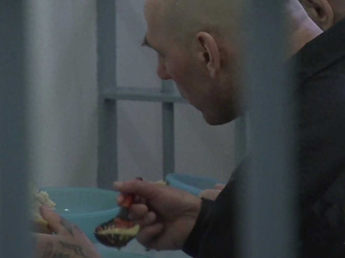 黑豚监狱,俄罗斯戒备最森严的监狱,关在这里的犯人凶恶至极