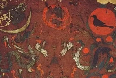 ​带您了解一下关于玄鸟的传说故事