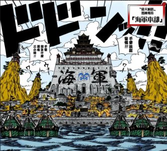 ​顶上之战海军算是给全世界提醒，任何势力都不是海军对手！