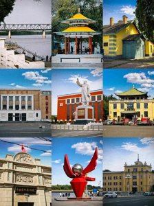 ​小城 富拉尔基