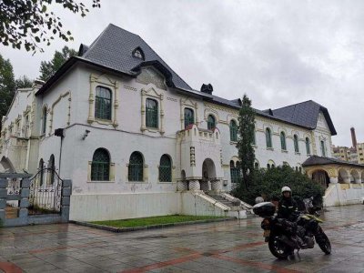 ​黑龙江——绥芬河市！