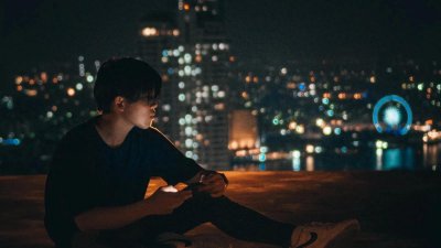 ​寂寞的留守村妇