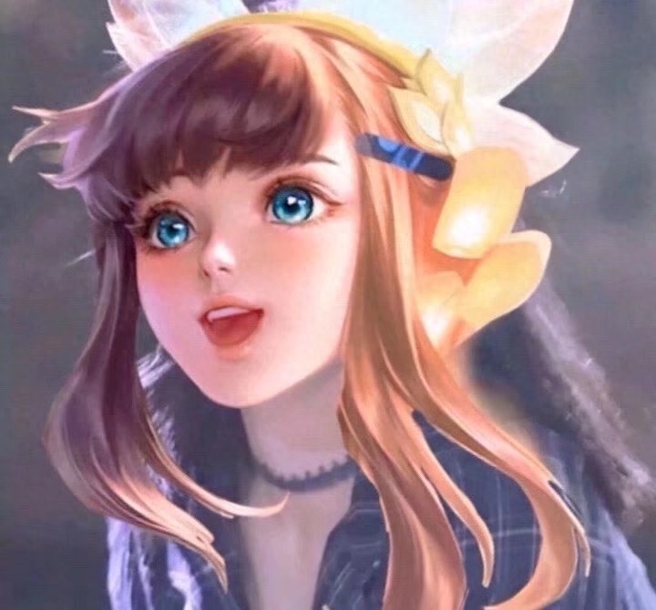 「王者荣耀头像」公孙离真的太好看了