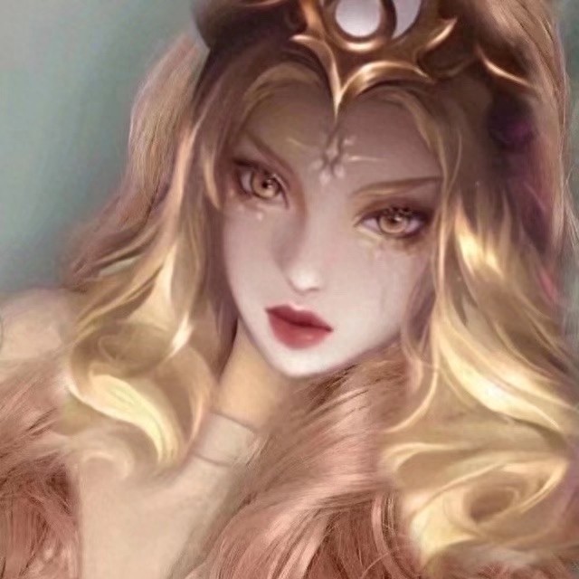 「王者荣耀头像」公孙离真的太好看了