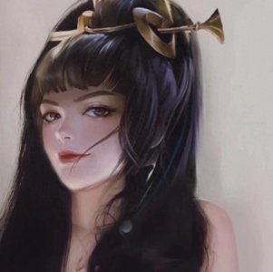 ​「王者荣耀头像」公孙离真的太好看了