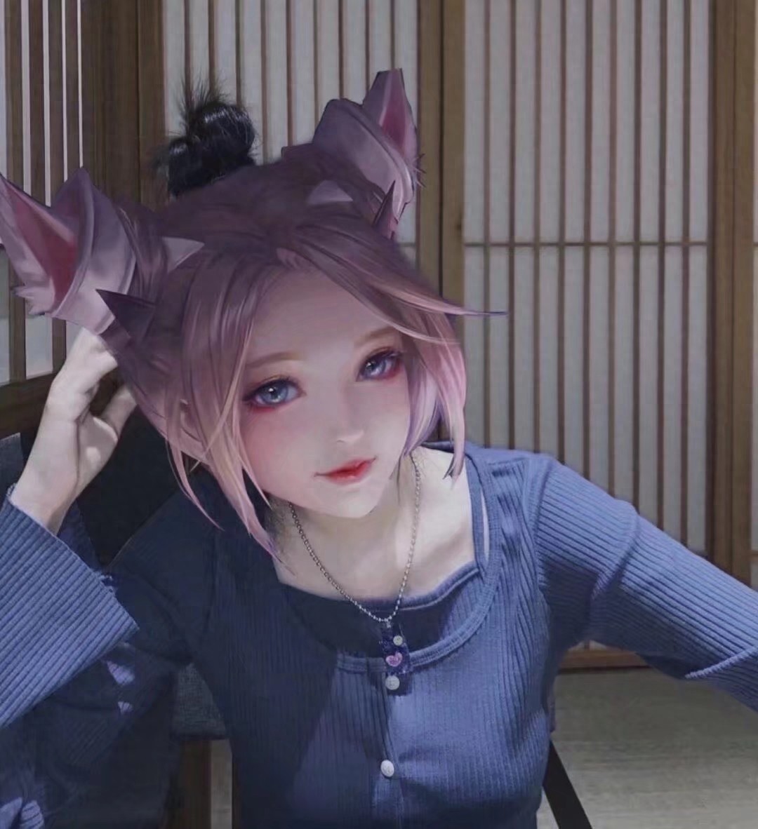 「王者荣耀头像」公孙离真的太好看了