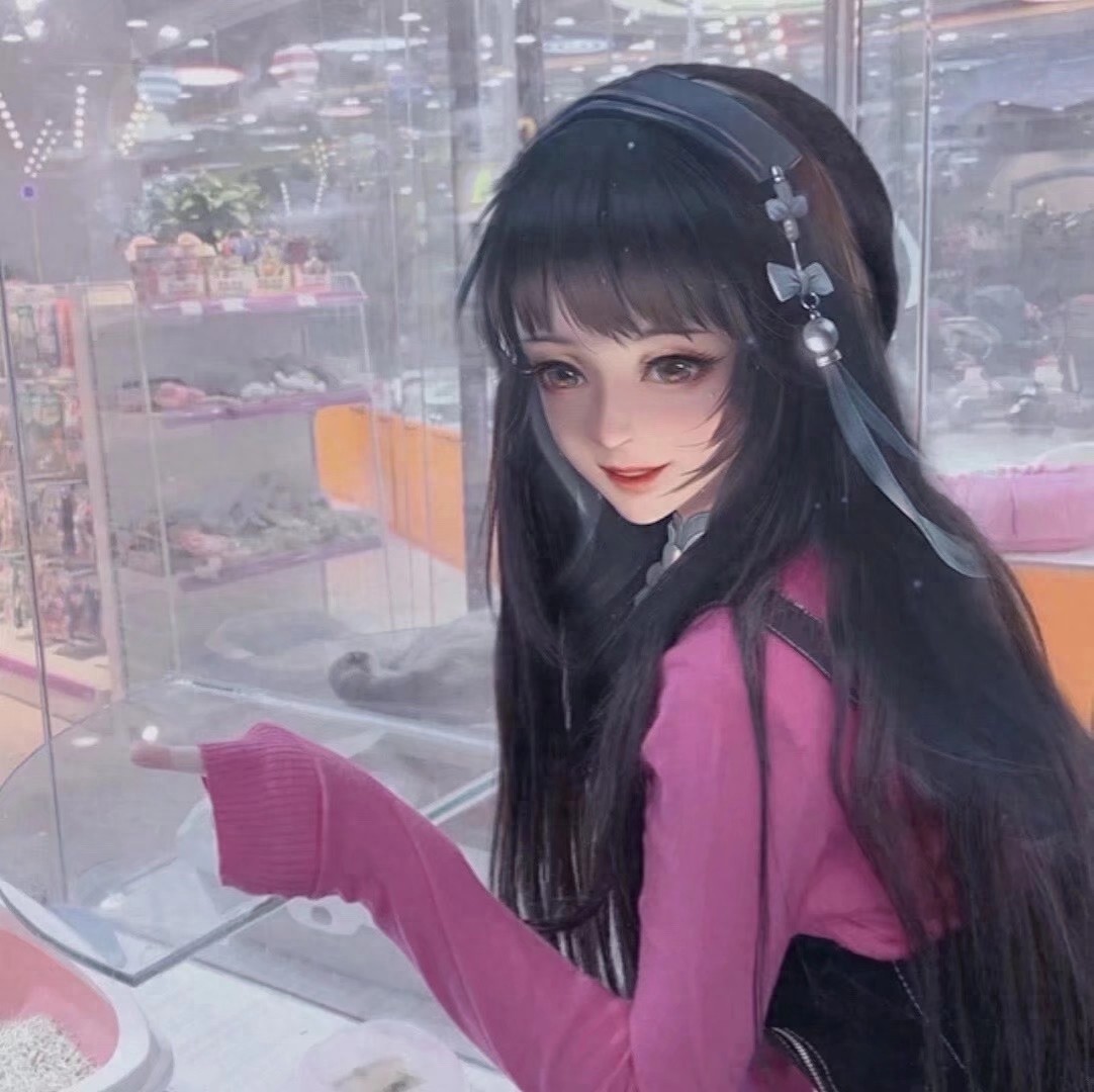 「王者荣耀头像」公孙离真的太好看了