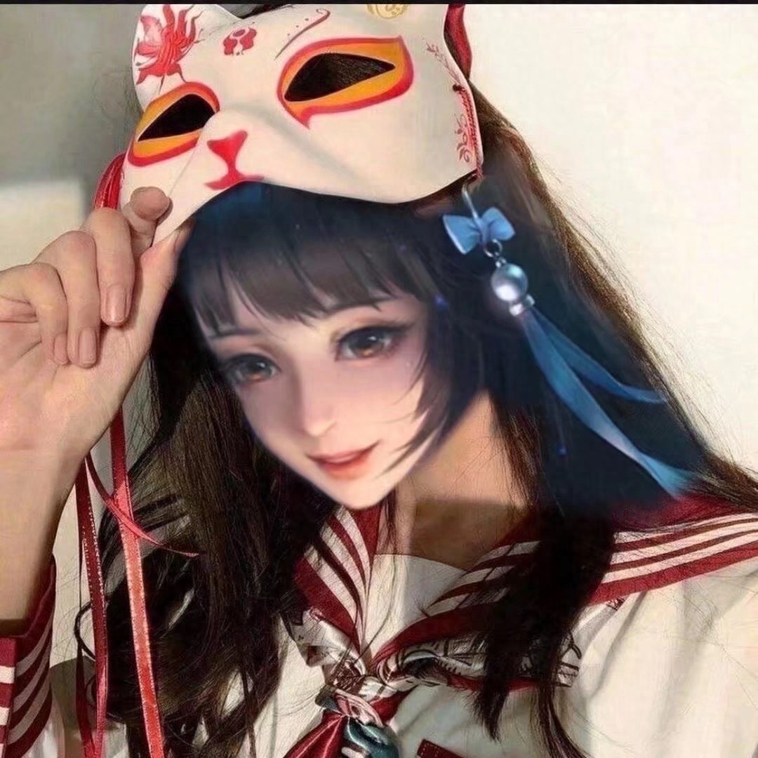 「王者荣耀头像」公孙离真的太好看了