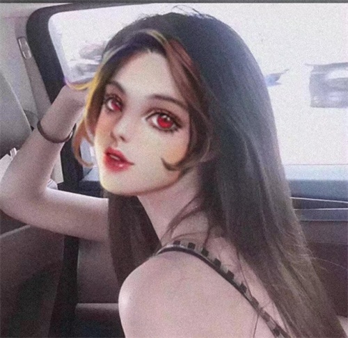 「王者荣耀头像」公孙离真的太好看了