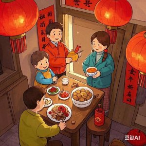 ​过年回家一定要做的5件事