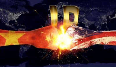 ​浅谈中美金融战