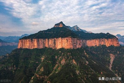 ​九莲山：独特的自然景观和厚重的文化遗产