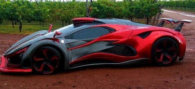 ​Inferno-Inferno：跨界之火的科普探秘