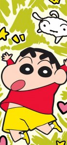 ​手机壁纸 | 蜡笔小新