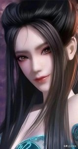 ​武侠风国漫，第一火辣美女焰灵姬，谁不服就烧谁