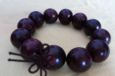 ​此“檀”实非檀系列——黑紫檀！