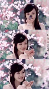 ​惊为天人！新流星蝴蝶剑-孙小蝶，陈意涵最经典角色