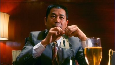 ​赌神2：传说中的张宝成亮相了