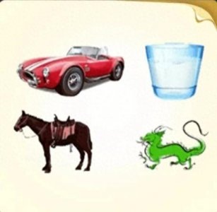 ​【看图猜成语】勇士们考验你们的实力与眼力的时候到了，试试吧