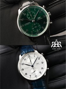 ​谁能拒绝得了万国葡萄牙系列呢？！|