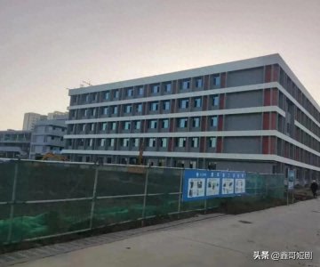 ​襄阳一高校主体完工！办学规模1.2万人！