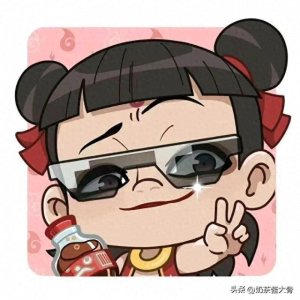 ​魔童哪吒头像，超萌超Q