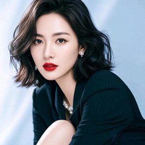 ​短发封神，换上头像秒变高级感女神！