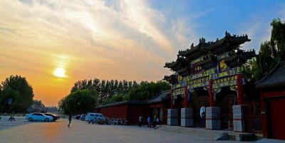 ​VR探秘羑里城——中国遗存最早的国家监狱